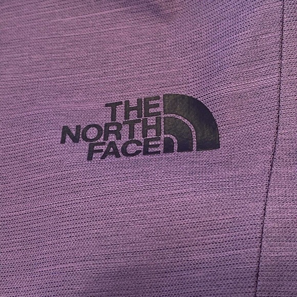 The North Face Women's Dyvinity Running Jacket in Purple B1031 Size S Hooded - Picture 8 of 16